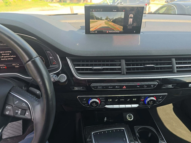 Audi Q7 7МЕСТА* ДИСТРОНИК* DIGITAL* BOSE* ОБДУХ* ПОДГРЕВ* - автомобили, коли, обяви за нови и употребявани 8