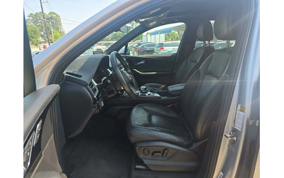 Audi Q7 7МЕСТА* ДИСТРОНИК* DIGITAL* BOSE* ОБДУХ* ПОДГРЕВ* - автомобили, коли, обяви за нови и употребявани 9