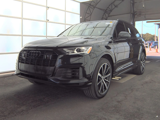 Audi Q7 2021* B&O* DISTRONIK* VIRTUAL* 7МЕСТА* BLACK OPTIC - автомобили, коли, обяви за нови и употребявани 0