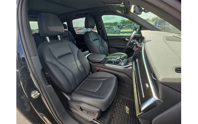 Audi Q7 2021* B&O* DISTRONIK* VIRTUAL* 7МЕСТА* BLACK OPTIC - автомобили, коли, обяви за нови и употребявани 10