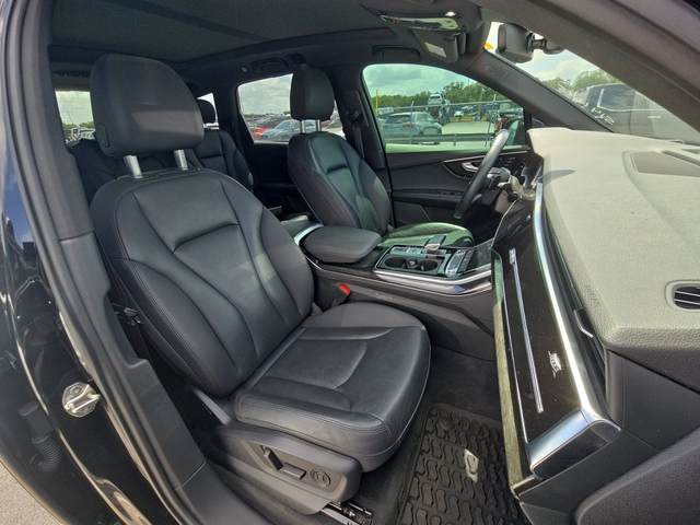 Audi Q7 2021* B&O* DISTRONIK* VIRTUAL* 7МЕСТА* BLACK OPTIC - автомобили, коли, обяви за нови и употребявани 10