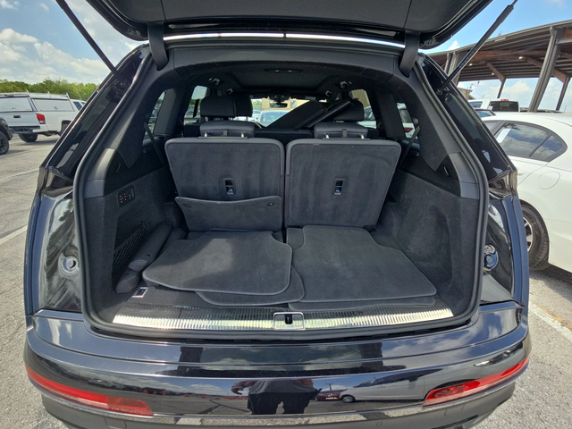 Audi Q7 2021* B&O* DISTRONIK* VIRTUAL* 7МЕСТА* BLACK OPTIC - автомобили, коли, обяви за нови и употребявани 14