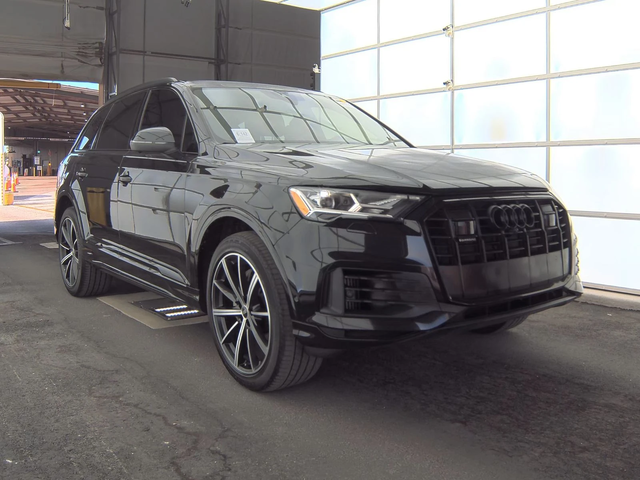 Audi Q7 2021* B&O* DISTRONIK* VIRTUAL* 7МЕСТА* BLACK OPTIC - автомобили, коли, обяви за нови и употребявани 2