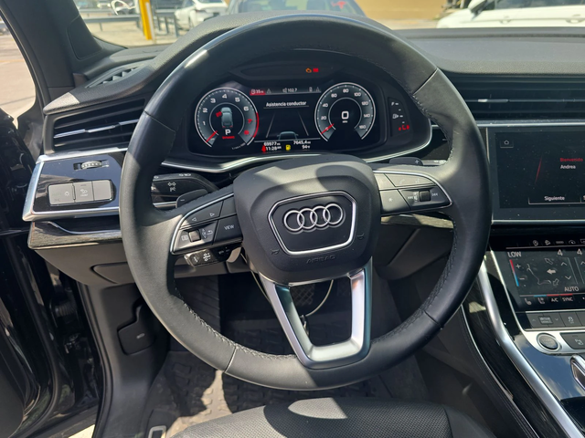 Audi Q7 2021* B&O* DISTRONIK* VIRTUAL* 7МЕСТА* BLACK OPTIC - автомобили, коли, обяви за нови и употребявани 6