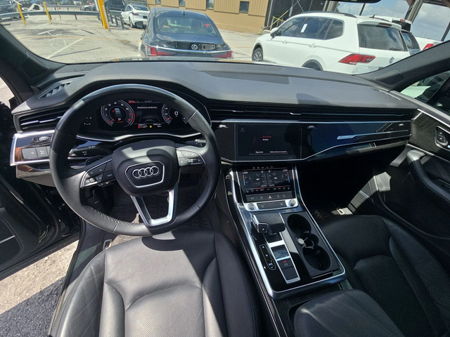 Audi Q7 2021* B&O* DISTRONIK* VIRTUAL* 7МЕСТА* BLACK OPTIC - автомобили, коли, обяви за нови и употребявани 7