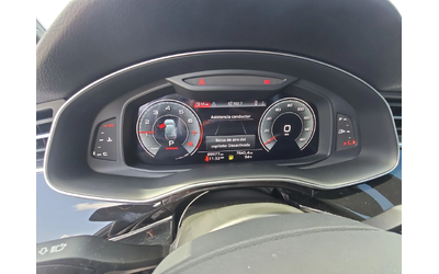 Audi Q7 2021* B&O* DISTRONIK* VIRTUAL* 7МЕСТА* BLACK OPTIC - автомобили, коли, обяви за нови и употребявани 8