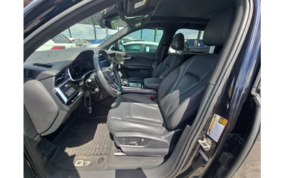 Audi Q7 2021* B&O* DISTRONIK* VIRTUAL* 7МЕСТА* BLACK OPTIC - автомобили, коли, обяви за нови и употребявани 9