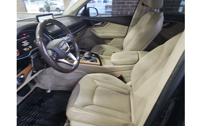 Audi Q7 MATRIX* DISTRONIK* 7МЕСТА* ОБДУХ* ПОДГРЕВ* DIGITAL - автомобили, коли, обяви за нови и употребявани 10