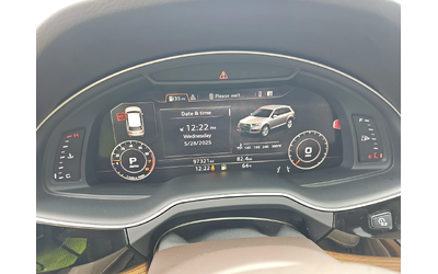 Audi Q7 MATRIX* DISTRONIK* 7МЕСТА* ОБДУХ* ПОДГРЕВ* DIGITAL - автомобили, коли, обяви за нови и употребявани 7