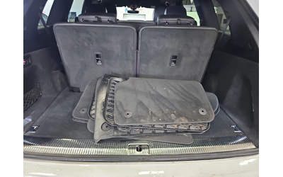 Audi Q7 MATRIX* BOSE* DIGITAL* ОБДУХ* ПОДГРЕВ* KEYLESS* 7М - автомобили, коли, обяви за нови и употребявани 11