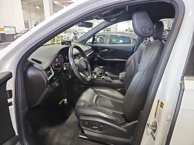 Audi Q7 MATRIX* BOSE* DIGITAL* ОБДУХ* ПОДГРЕВ* KEYLESS* 7М - автомобили, коли, обяви за нови и употребявани 7