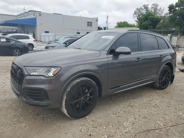 Audi Q7 PREMIUM PLUS* QUATTRO* Панорама* BANG&OLUFSEN* ОБД - автомобили, коли, обяви за нови и употребявани 1