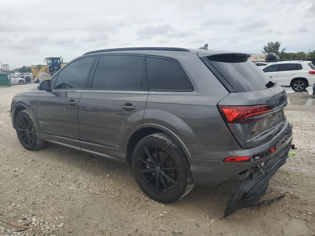 Audi Q7 PREMIUM PLUS* QUATTRO* Панорама* BANG&OLUFSEN* ОБД - автомобили, коли, обяви за нови и употребявани 3