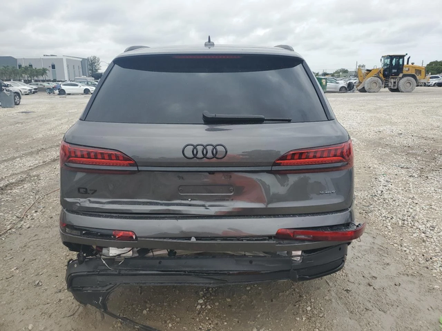 Audi Q7 PREMIUM PLUS* QUATTRO* Панорама* BANG&OLUFSEN* ОБД - автомобили, коли, обяви за нови и употребявани 4