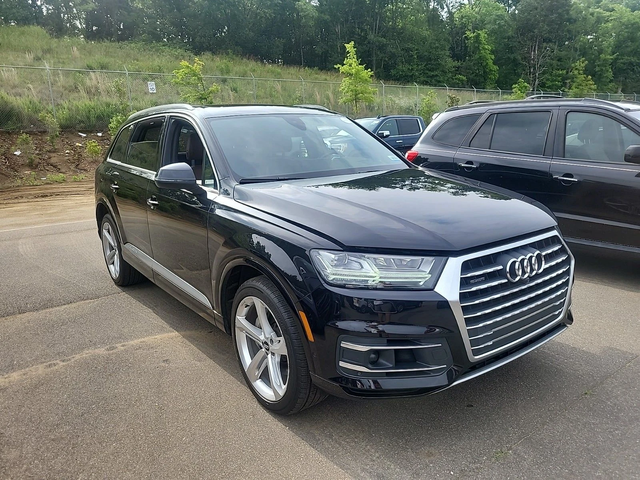 Audi Q7 PRESTIGE* FULL MAX* DISTRO* MATRIX* PANO* ОБДУХ* 3 - автомобили, коли, обяви за нови и употребявани 2