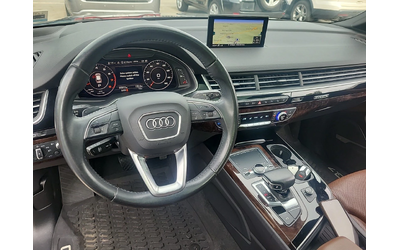 Audi Q7 PRESTIGE* FULL MAX* DISTRO* MATRIX* PANO* ОБДУХ* 3 - автомобили, коли, обяви за нови и употребявани 7