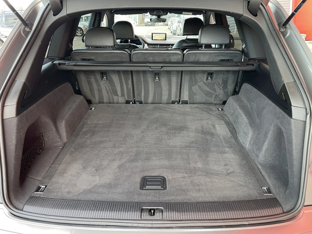 Audi Q7 3.0 TDI QUATTRO 272 к.с. KATO HOBA - автомобили, коли, обяви за нови и употребявани 11