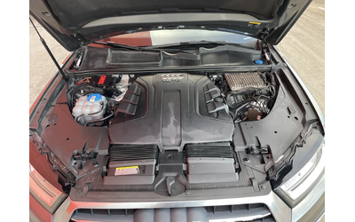 Audi Q7 3.0 TDI QUATTRO 272 к.с. KATO HOBA - автомобили, коли, обяви за нови и употребявани 16