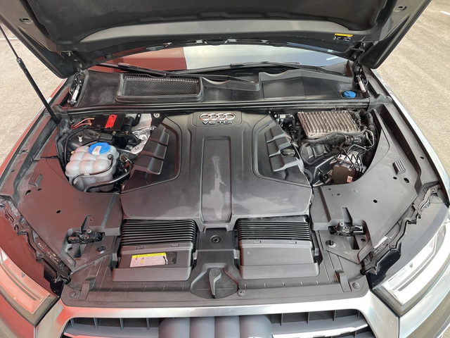 Audi Q7 3.0 TDI QUATTRO 272 к.с. KATO HOBA - автомобили, коли, обяви за нови и употребявани 16