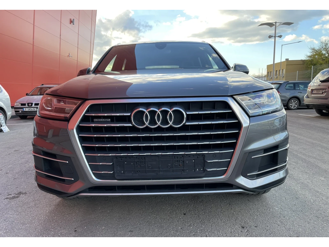 Audi Q7 3.0 TDI QUATTRO 272 к.с. KATO HOBA - автомобили, коли, обяви за нови и употребявани 1