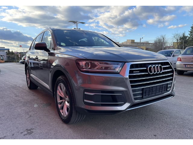 Audi Q7 3.0 TDI QUATTRO 272 к.с. KATO HOBA - автомобили, коли, обяви за нови и употребявани 2
