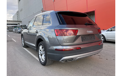 Audi Q7 3.0 TDI QUATTRO 272 к.с. KATO HOBA - автомобили, коли, обяви за нови и употребявани 6