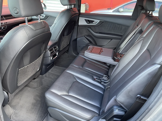 Audi Q7 3.0 TDI QUATTRO 272 к.с. KATO HOBA - автомобили, коли, обяви за нови и употребявани 9