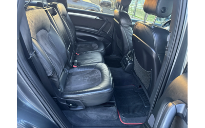 Audi Q7 /7 места/S-line/Quattro/ - автомобили, коли, обяви за нови и употребявани 10