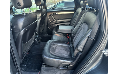 Audi Q7 /7 места/S-line/Quattro/ - автомобили, коли, обяви за нови и употребявани 11