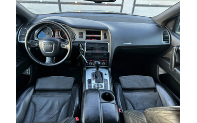 Audi Q7 /7 места/S-line/Quattro/ - автомобили, коли, обяви за нови и употребявани 12