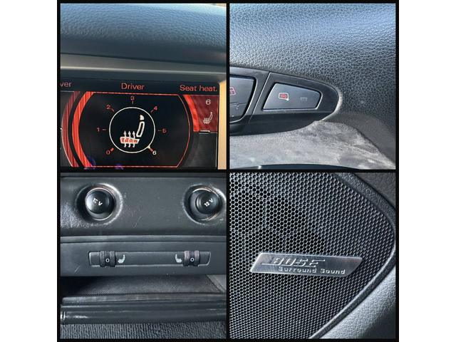 Audi Q7 /7 места/S-line/Quattro/ - автомобили, коли, обяви за нови и употребявани 15