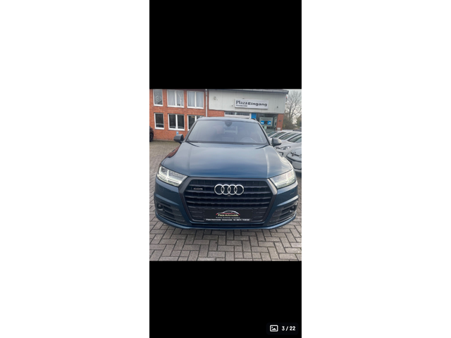 Audi Q7, 2018 г., 70000 км, 333 к.с. - автомобили, коли, обяви за нови и употребявани 0