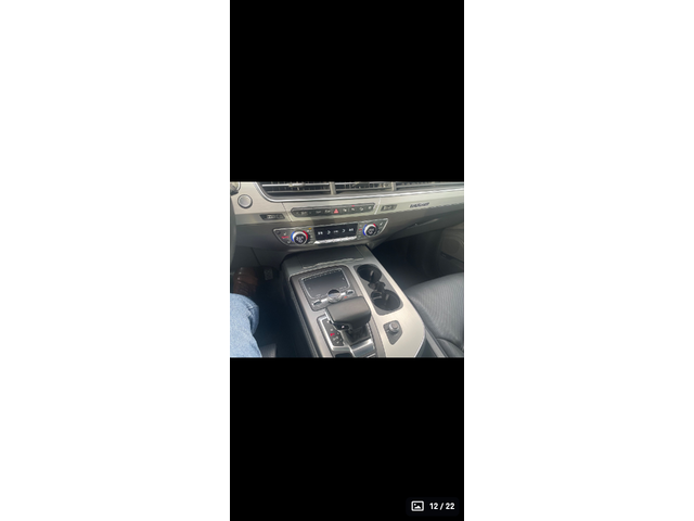 Audi Q7, 2018 г., 70000 км, 333 к.с. - автомобили, коли, обяви за нови и употребявани 10