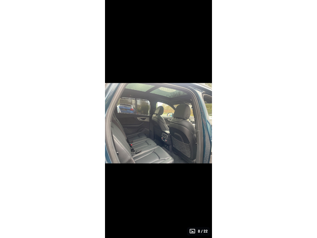 Audi Q7, 2018 г., 70000 км, 333 к.с. - автомобили, коли, обяви за нови и употребявани 12