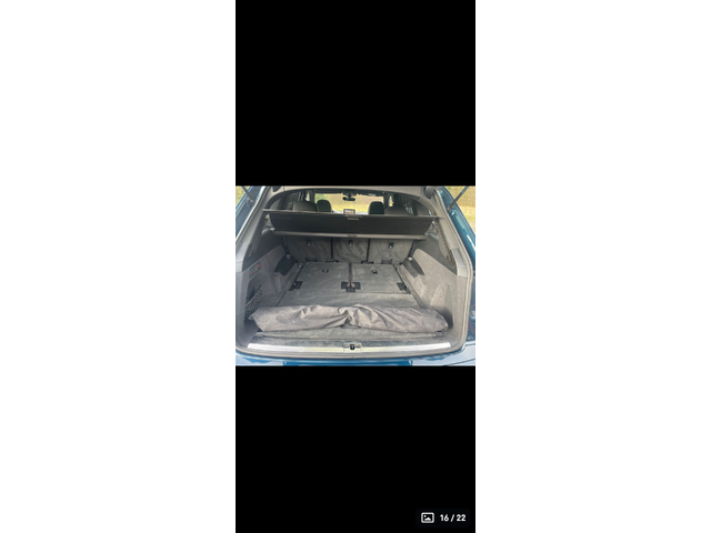 Audi Q7, 2018 г., 70000 км, 333 к.с. - автомобили, коли, обяви за нови и употребявани 14