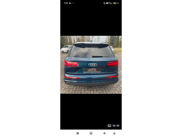 Audi Q7, 2018 г., 70000 км, 333 к.с. - автомобили, коли, обяви за нови и употребявани 3