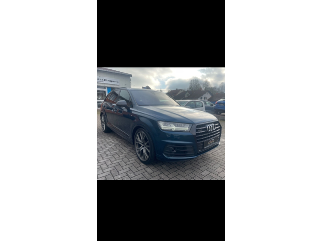 Audi Q7, 2018 г., 70000 км, 333 к.с. - автомобили, коли, обяви за нови и употребявани 5