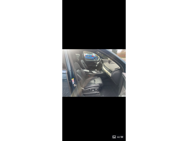 Audi Q7, 2018 г., 70000 км, 333 к.с. - автомобили, коли, обяви за нови и употребявани 8