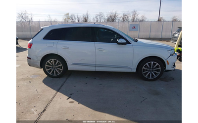 Audi Q7 2.0L I-4 DI, DOHC, VVT, TURBO, 252HP All Wheel Drive - автомобили, коли, обяви за нови и употребявани 12