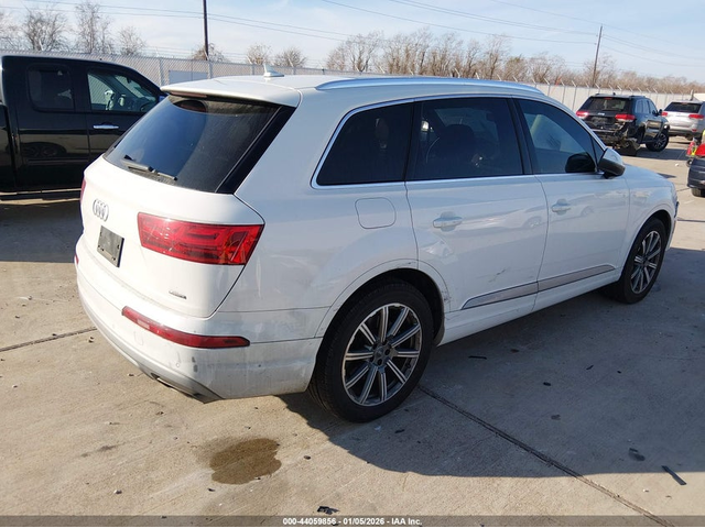 Audi Q7 2.0L I-4 DI, DOHC, VVT, TURBO, 252HP All Wheel Drive - автомобили, коли, обяви за нови и употребявани 3