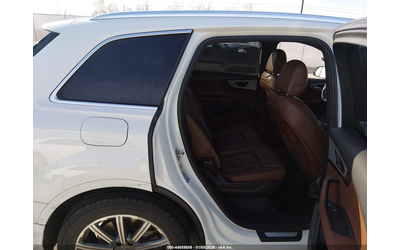 Audi Q7 2.0L I-4 DI, DOHC, VVT, TURBO, 252HP All Wheel Drive - автомобили, коли, обяви за нови и употребявани 7