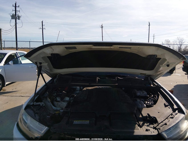 Audi Q7 2.0L I-4 DI, DOHC, VVT, TURBO, 252HP All Wheel Drive - автомобили, коли, обяви за нови и употребявани 9