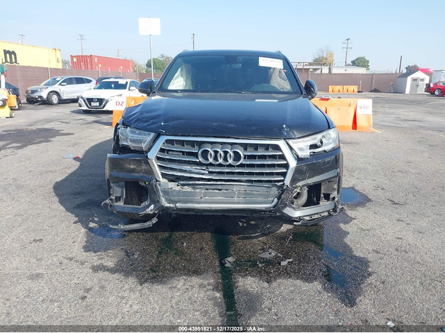 Audi Q7 2.0L I-4 DI, DOHC, VVT, TURBO, 252HP All Wheel Drive - автомобили, коли, обяви за нови и употребявани 11