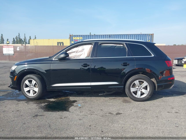 Audi Q7 2.0L I-4 DI, DOHC, VVT, TURBO, 252HP All Wheel Drive - автомобили, коли, обяви за нови и употребявани 13
