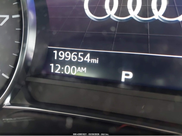 Audi Q7 2.0L I-4 DI, DOHC, VVT, TURBO, 252HP All Wheel Drive - автомобили, коли, обяви за нови и употребявани 14