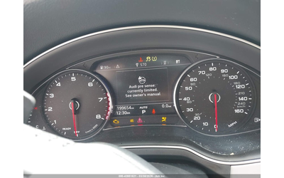 Audi Q7 2.0L I-4 DI, DOHC, VVT, TURBO, 252HP All Wheel Drive - автомобили, коли, обяви за нови и употребявани 6