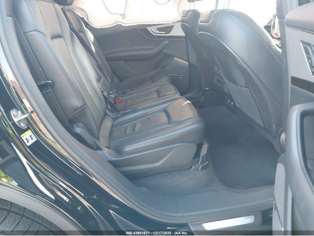 Audi Q7 2.0L I-4 DI, DOHC, VVT, TURBO, 252HP All Wheel Drive - автомобили, коли, обяви за нови и употребявани 7