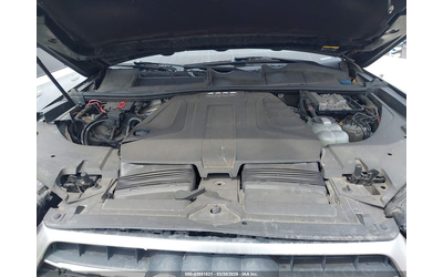 Audi Q7 2.0L I-4 DI, DOHC, VVT, TURBO, 252HP All Wheel Drive - автомобили, коли, обяви за нови и употребявани 9