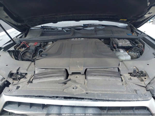 Audi Q7 2.0L I-4 DI, DOHC, VVT, TURBO, 252HP All Wheel Drive - автомобили, коли, обяви за нови и употребявани 9