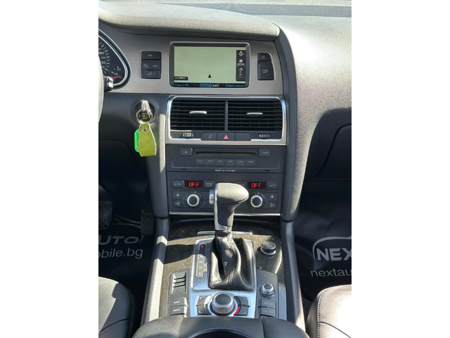 Audi Q7 3.0TDI 233HP 6+ 1 - автомобили, коли, обяви за нови и употребявани 11